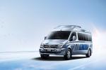 Maxus V80 Fuel Cell 2016 года